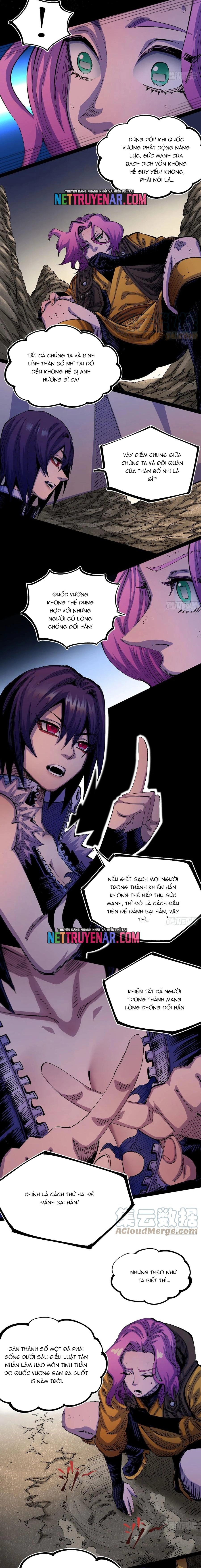 Y Thống Loạn Thế Chapter 40 - Trang 2