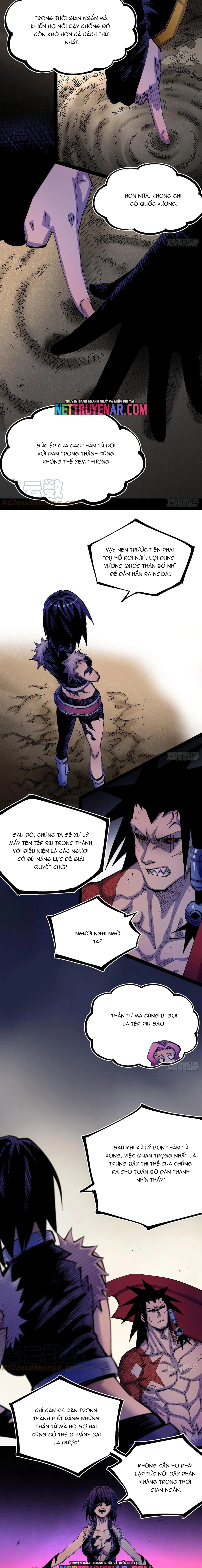 Y Thống Loạn Thế Chapter 40 - Trang 2