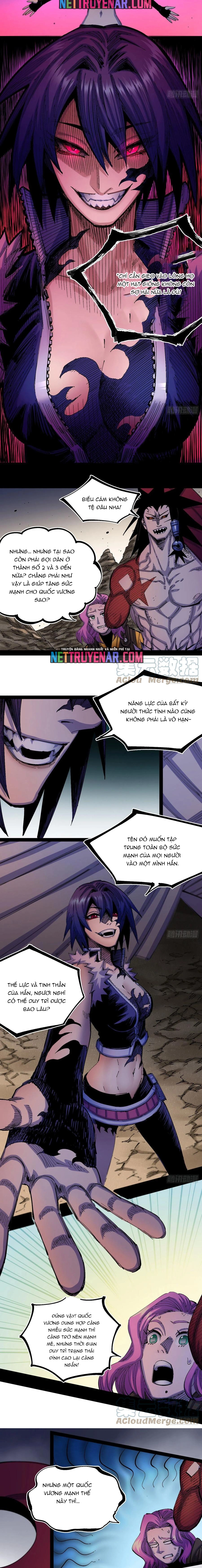 Y Thống Loạn Thế Chapter 40 - Trang 2