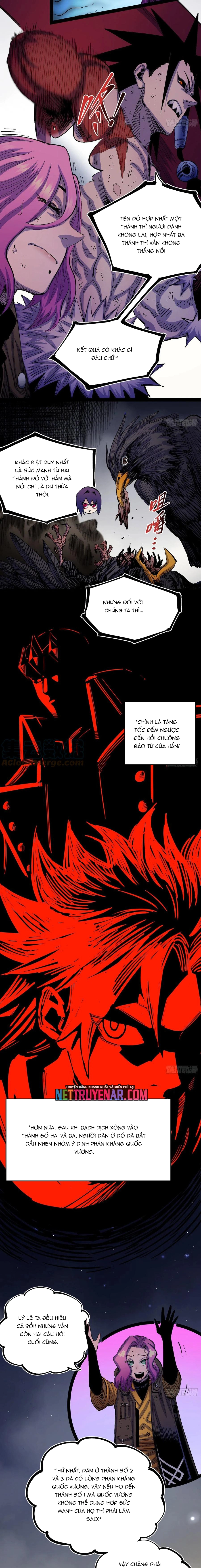 Y Thống Loạn Thế Chapter 40 - Trang 2