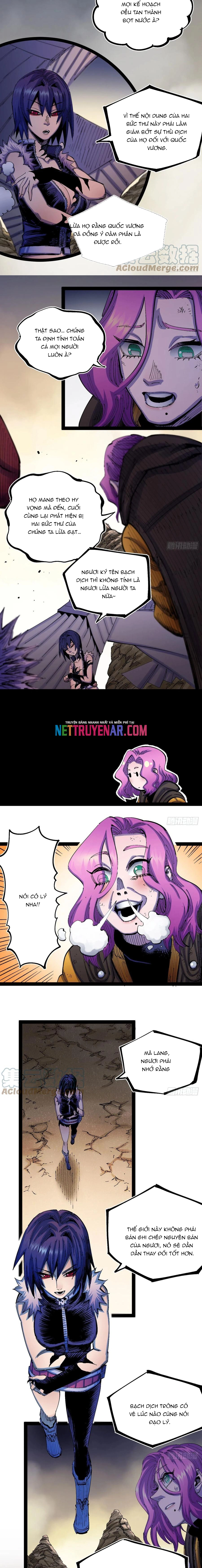 Y Thống Loạn Thế Chapter 40 - Trang 2