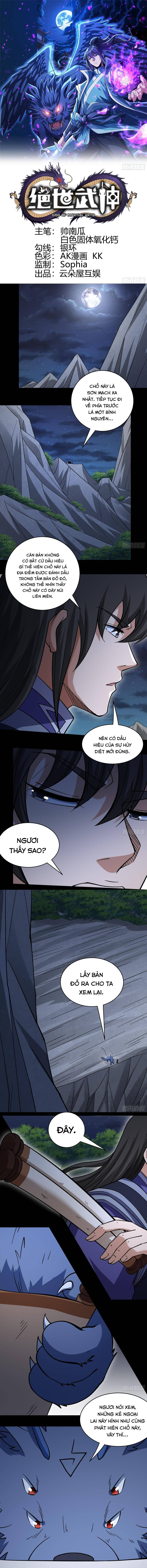 Tuyệt Thế Võ Thần Chapter 1067 - Trang 2