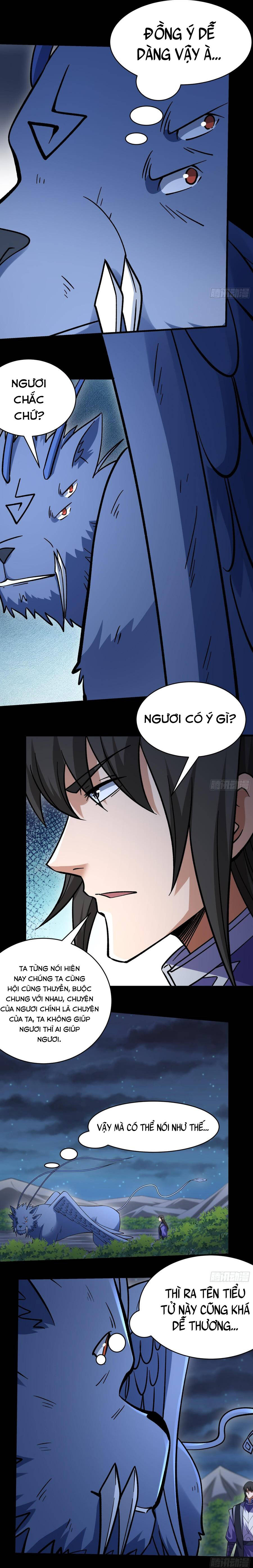 Tuyệt Thế Võ Thần Chapter 1067 - Trang 2