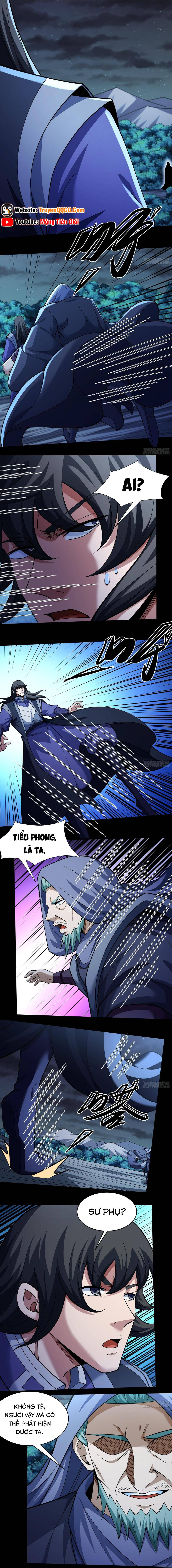 Tuyệt Thế Võ Thần Chapter 1068 - Trang 2