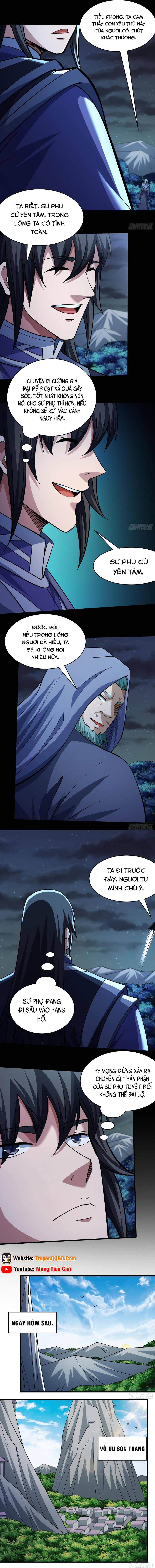 Tuyệt Thế Võ Thần Chapter 1068 - Trang 2