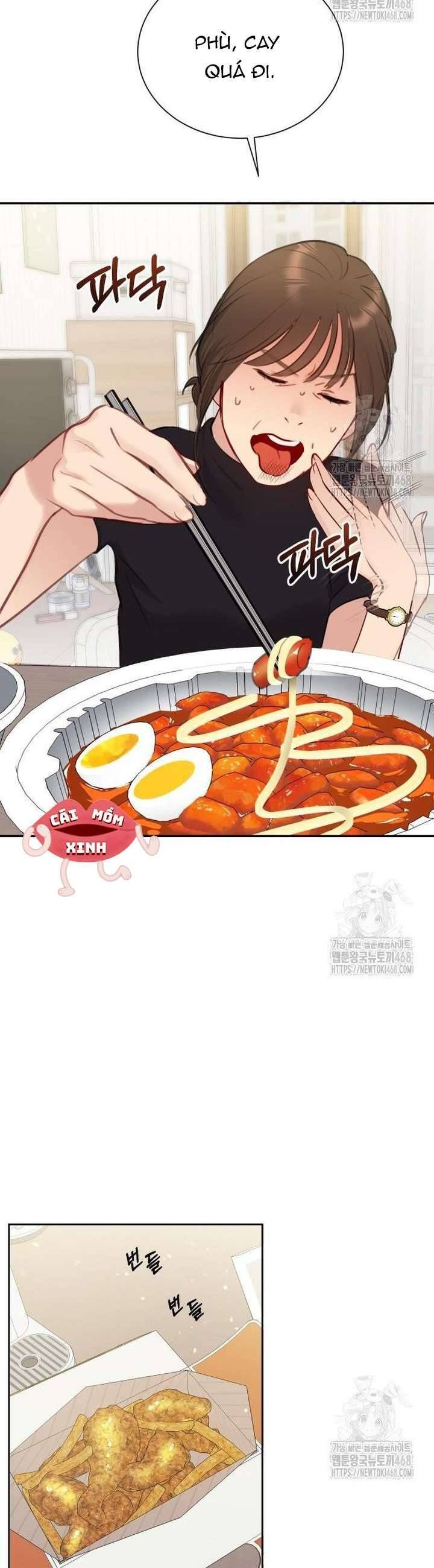 Văn Phòng Thư Ký Chapter 17 - Trang 2