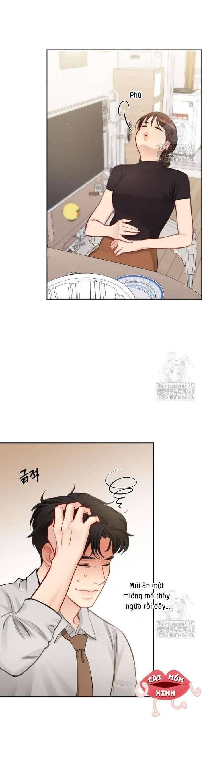 Văn Phòng Thư Ký Chapter 18 - Trang 2