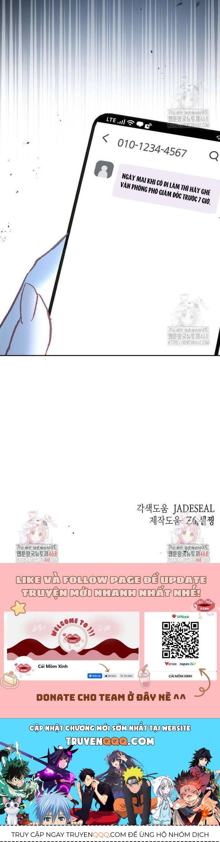 Văn Phòng Thư Ký Chapter 18 - Trang 2