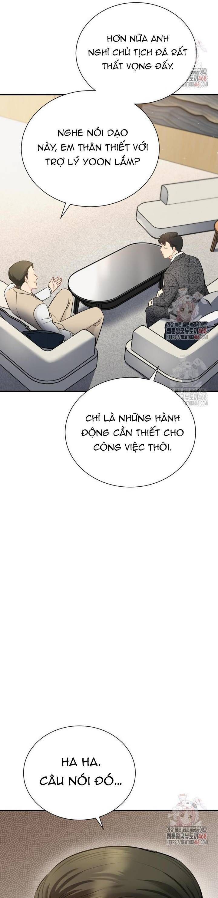 Văn Phòng Thư Ký Chapter 20 - Trang 2