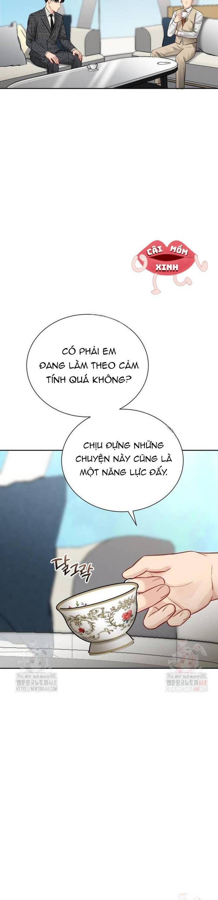 Văn Phòng Thư Ký Chapter 20 - Trang 2
