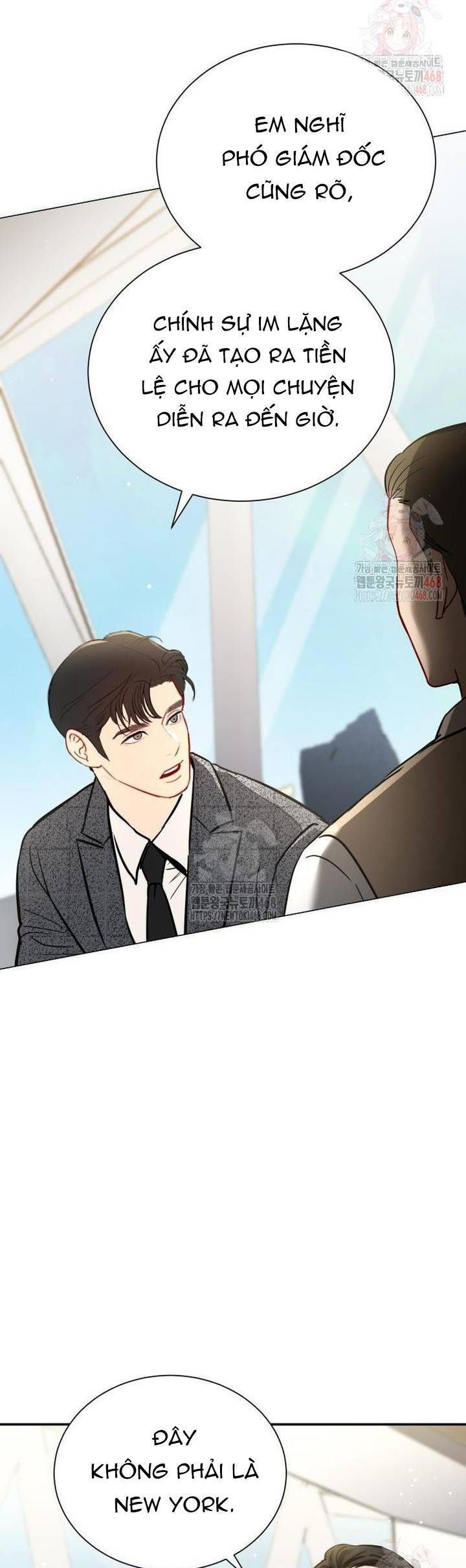 Văn Phòng Thư Ký Chapter 20 - Trang 2