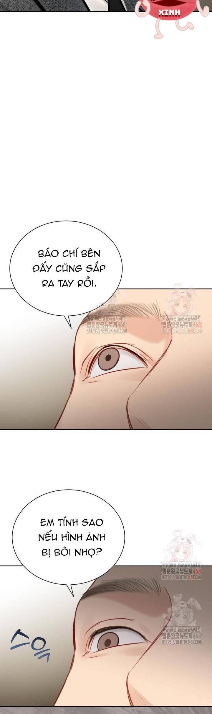 Văn Phòng Thư Ký Chapter 20 - Trang 2