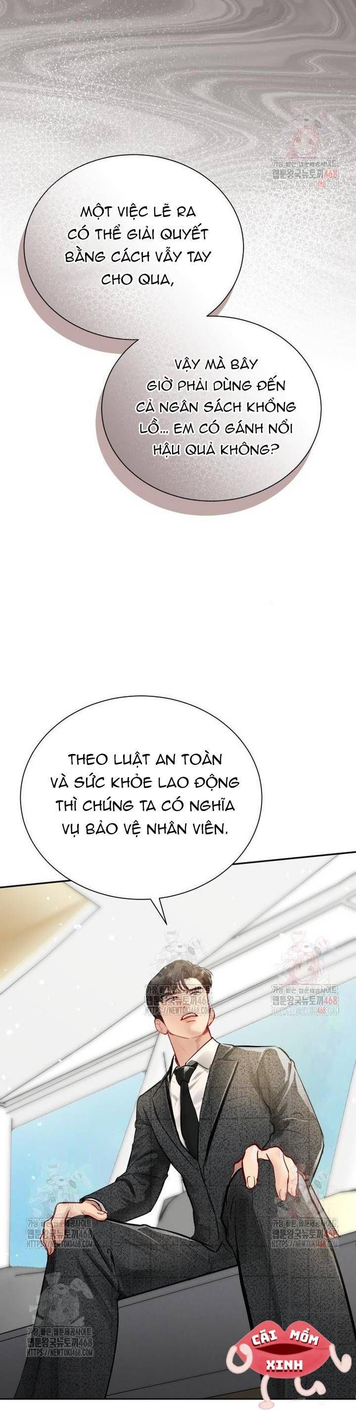Văn Phòng Thư Ký Chapter 20 - Trang 2