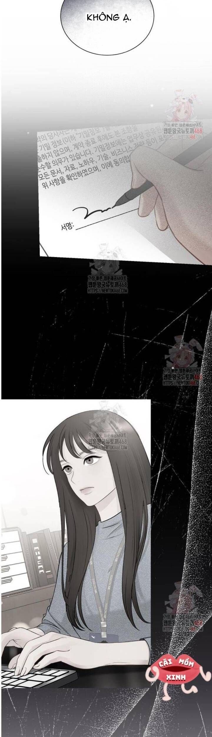 Văn Phòng Thư Ký Chapter 21 - Trang 2