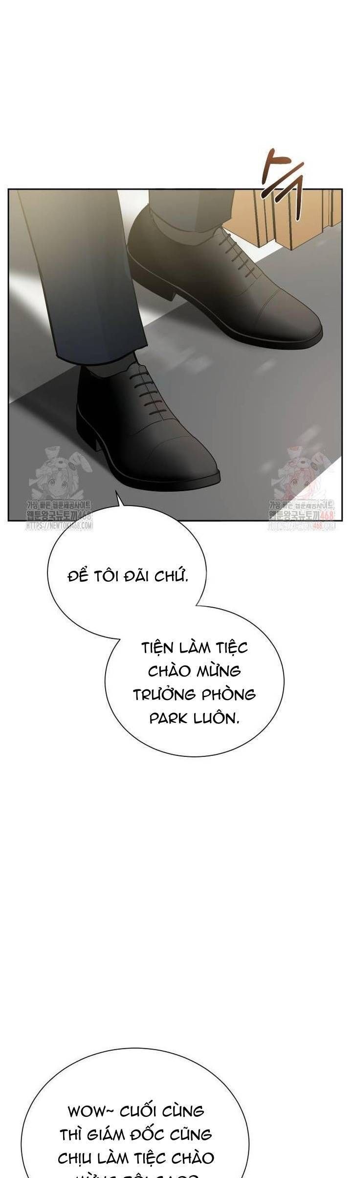 Văn Phòng Thư Ký Chapter 22 - Trang 2