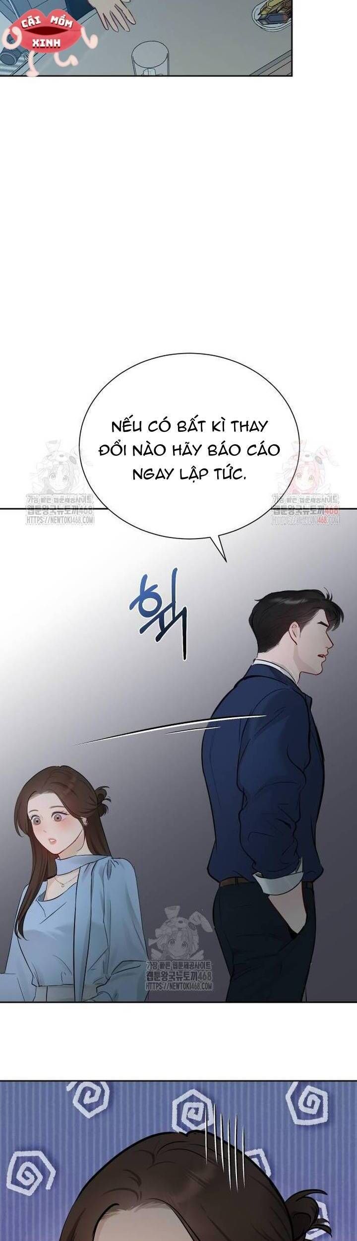 Văn Phòng Thư Ký Chapter 22 - Trang 2