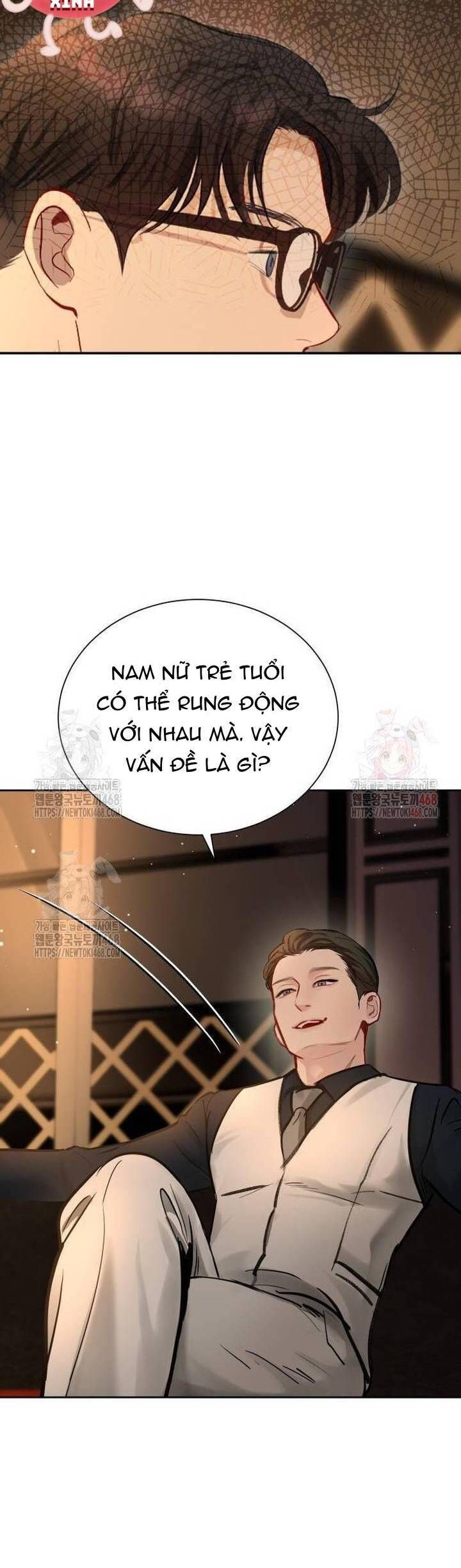 Văn Phòng Thư Ký Chapter 22 - Trang 2
