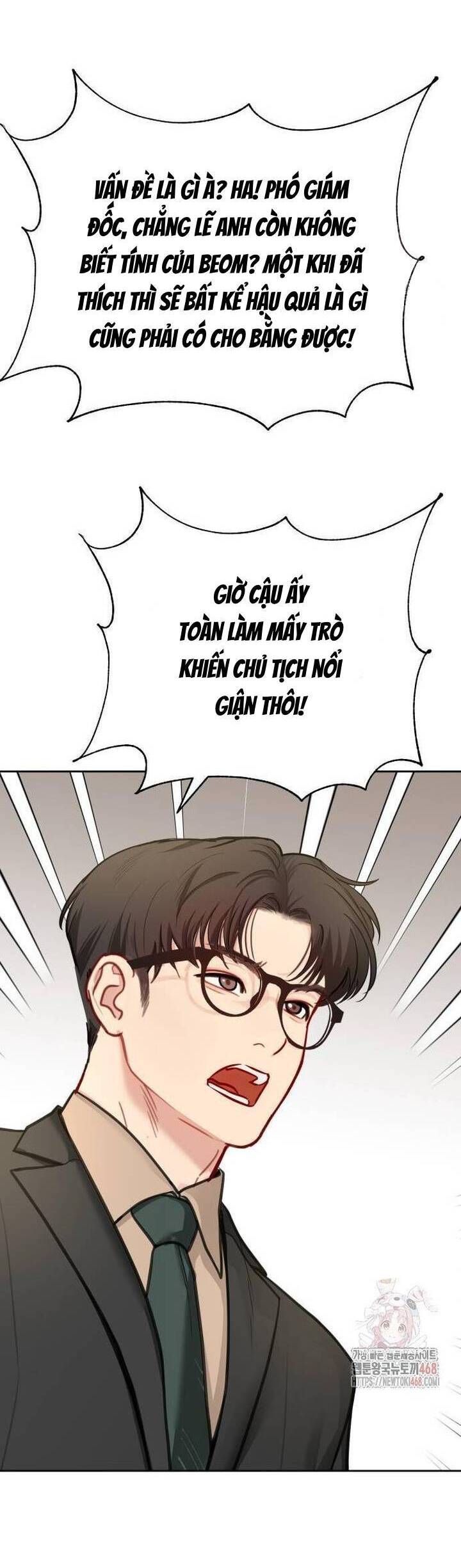 Văn Phòng Thư Ký Chapter 22 - Trang 2
