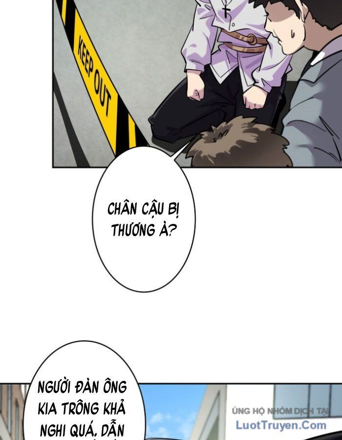 Hiệp Sĩ Chân Lý Chapter 1 - Trang 2
