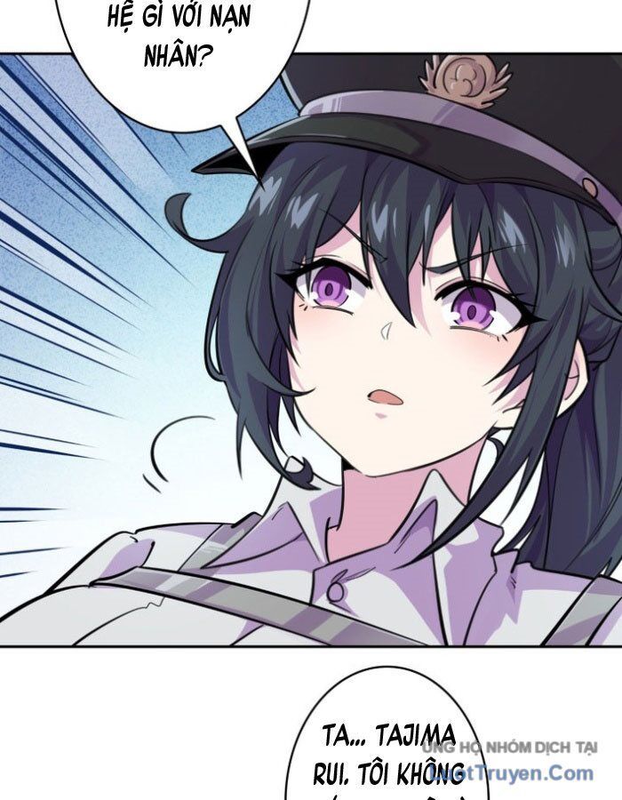 Hiệp Sĩ Chân Lý Chapter 1 - Trang 2