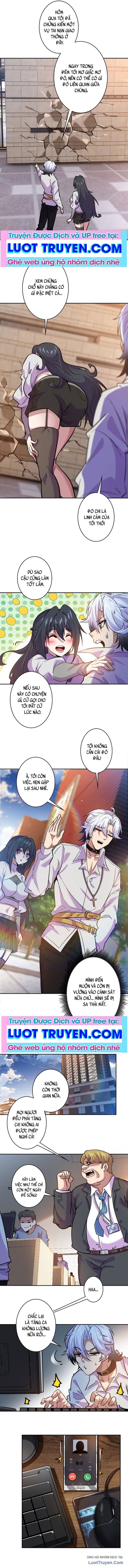 Hiệp Sĩ Chân Lý Chapter 2 - Trang 2