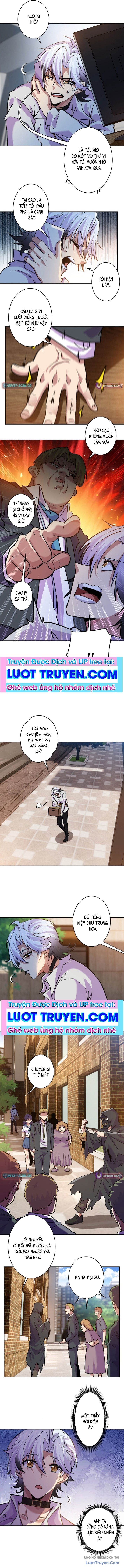 Hiệp Sĩ Chân Lý Chapter 2 - Trang 2