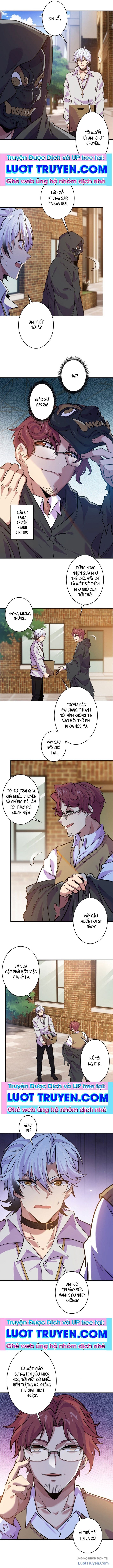 Hiệp Sĩ Chân Lý Chapter 2 - Trang 2