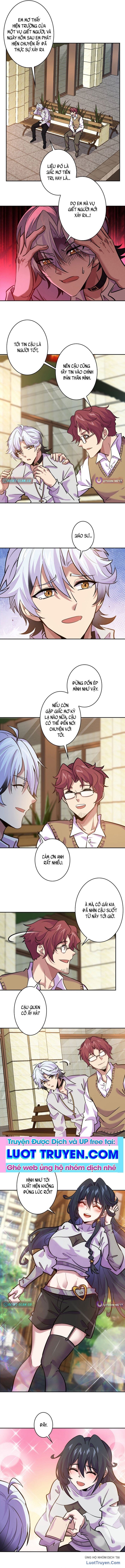 Hiệp Sĩ Chân Lý Chapter 2 - Trang 2