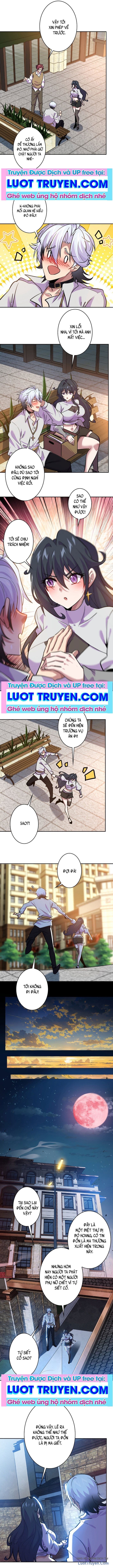 Hiệp Sĩ Chân Lý Chapter 2 - Trang 2