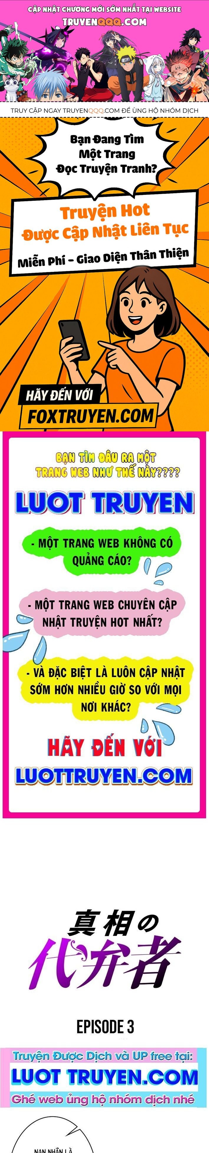 Hiệp Sĩ Chân Lý Chapter 3 - Trang 2