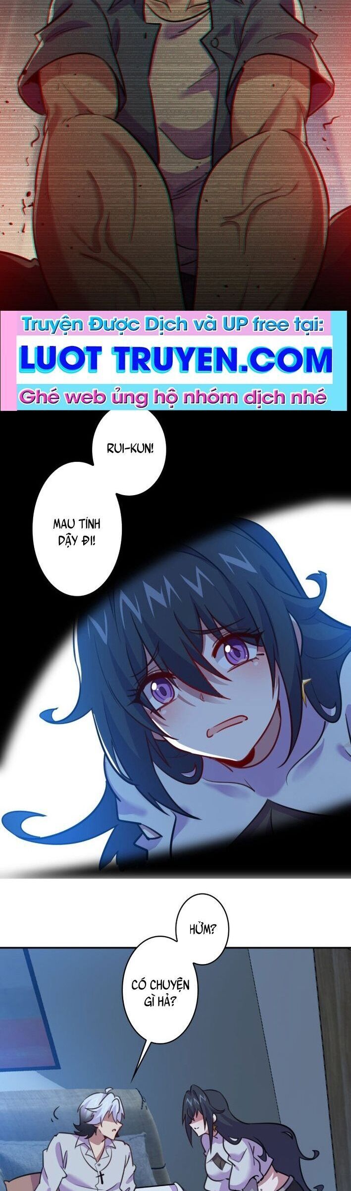 Hiệp Sĩ Chân Lý Chapter 3 - Trang 2