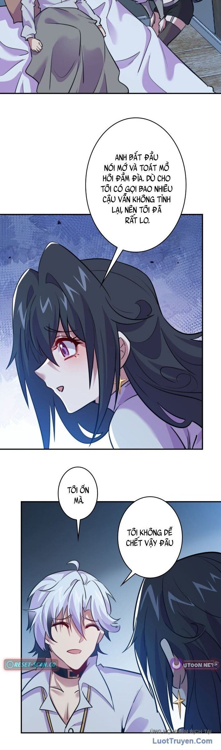 Hiệp Sĩ Chân Lý Chapter 3 - Trang 2