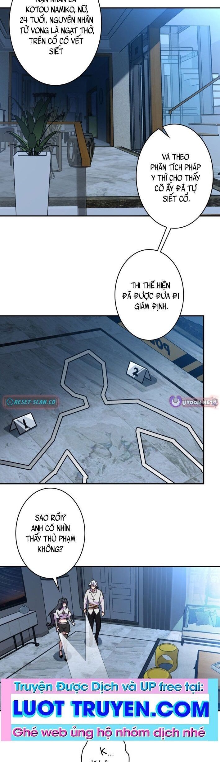 Hiệp Sĩ Chân Lý Chapter 3 - Trang 2