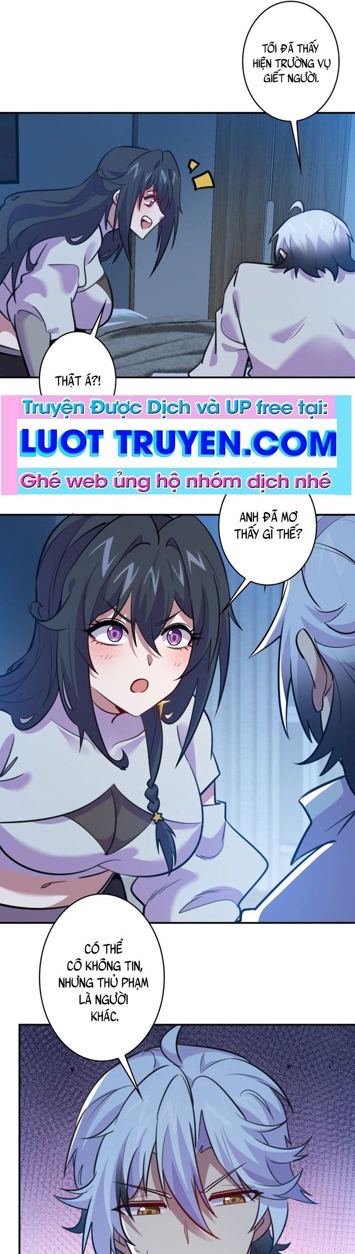 Hiệp Sĩ Chân Lý Chapter 3 - Trang 2
