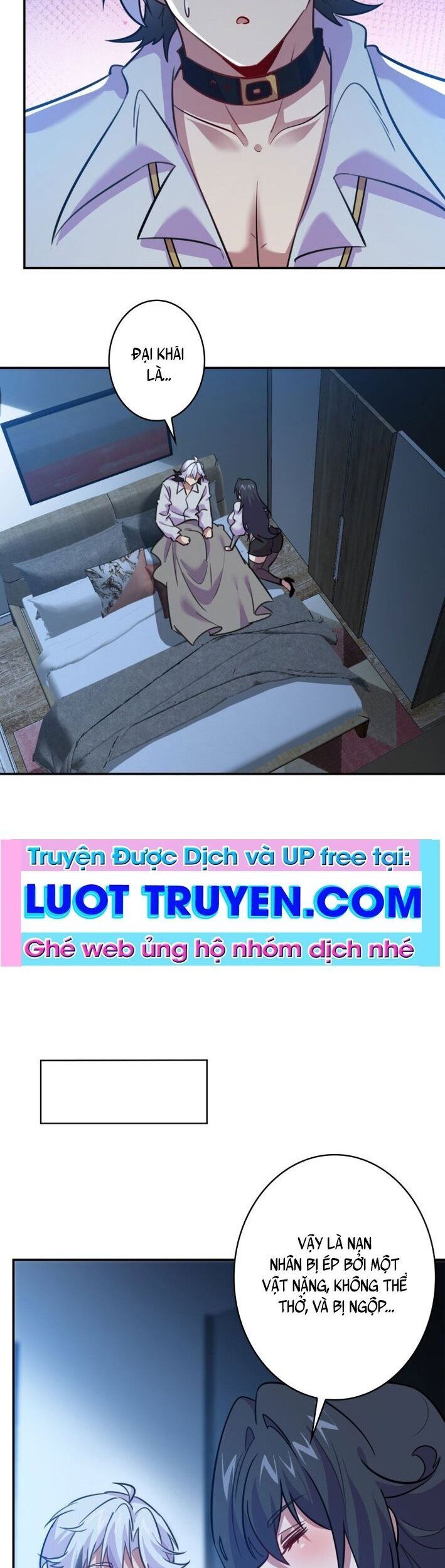 Hiệp Sĩ Chân Lý Chapter 3 - Trang 2
