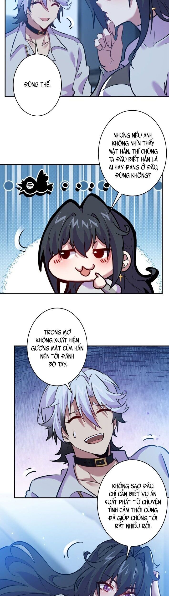 Hiệp Sĩ Chân Lý Chapter 3 - Trang 2