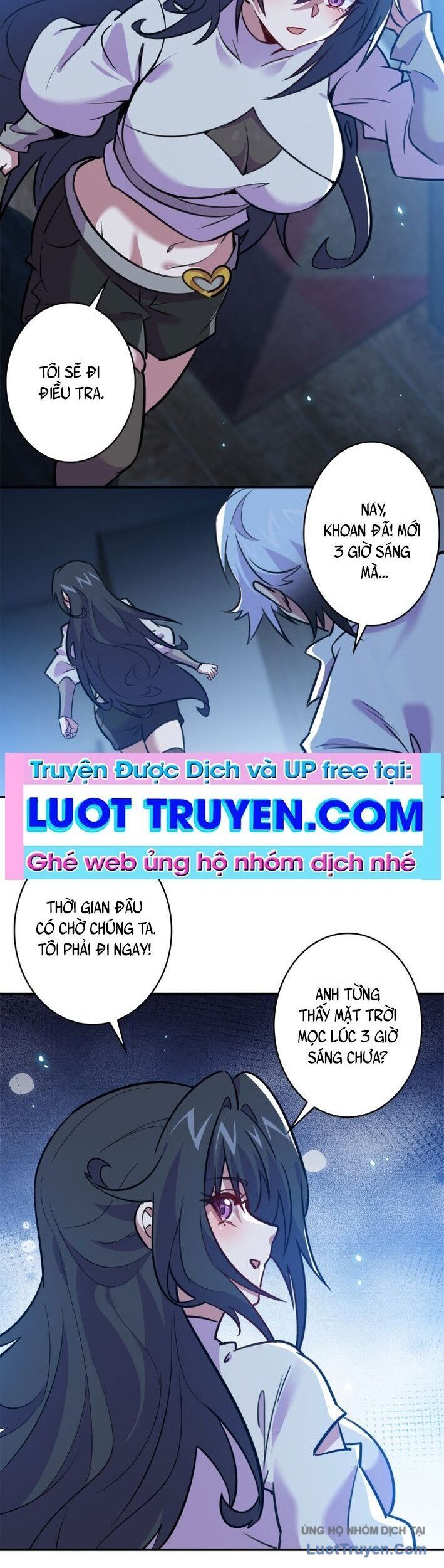Hiệp Sĩ Chân Lý Chapter 3 - Trang 2