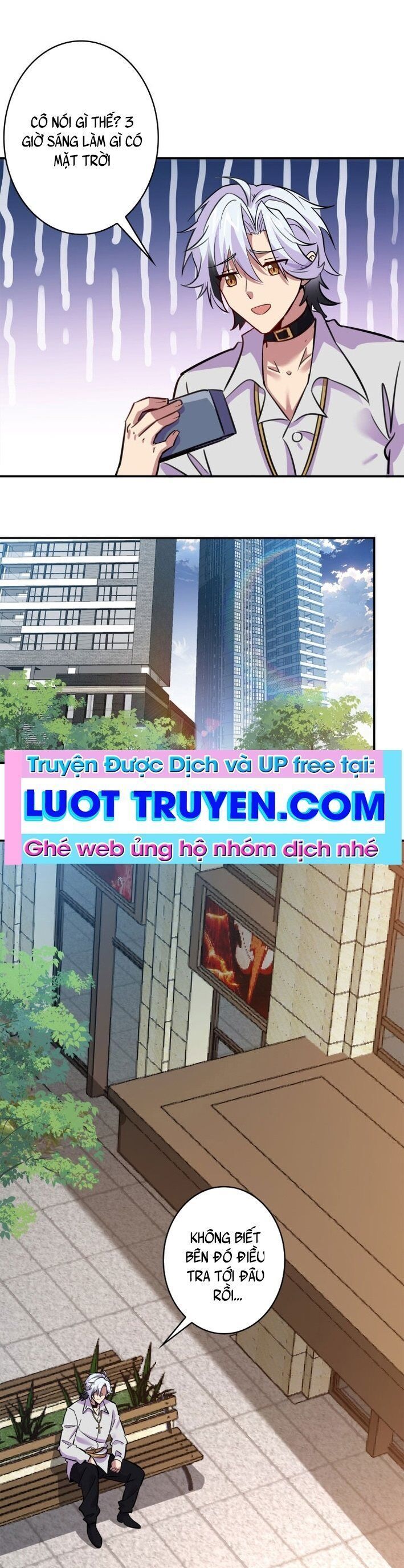Hiệp Sĩ Chân Lý Chapter 3 - Trang 2