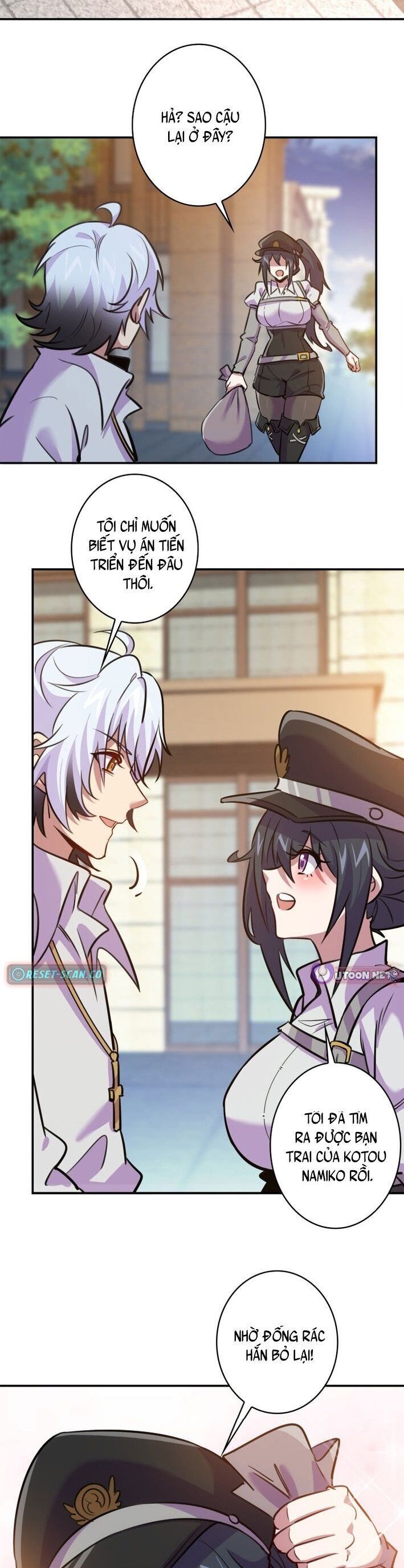 Hiệp Sĩ Chân Lý Chapter 3 - Trang 2