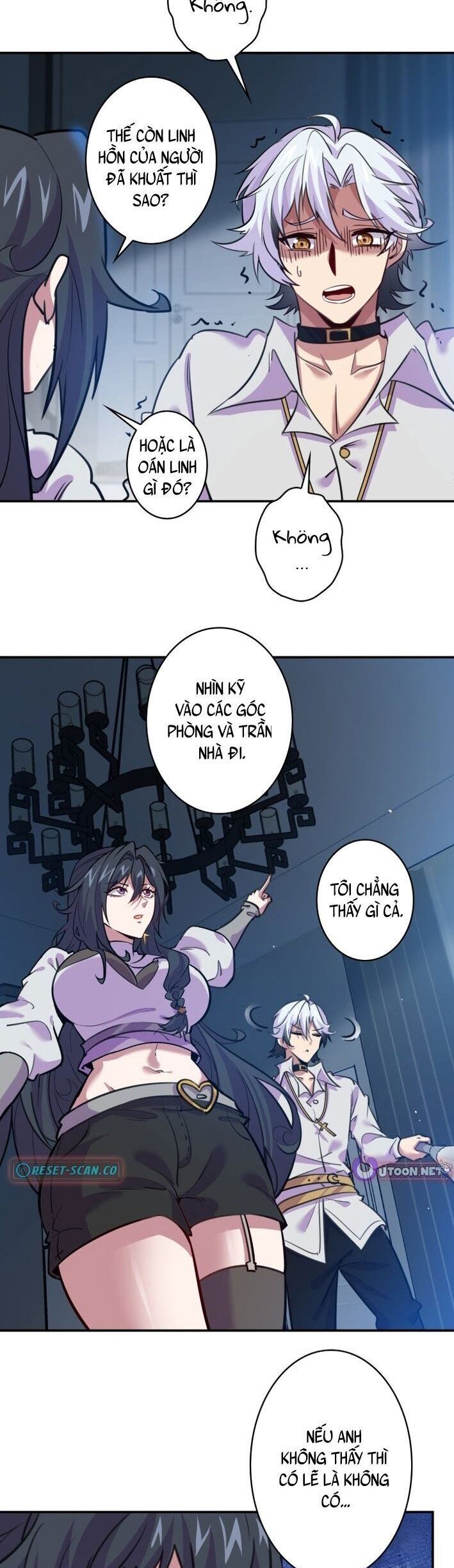 Hiệp Sĩ Chân Lý Chapter 3 - Trang 2