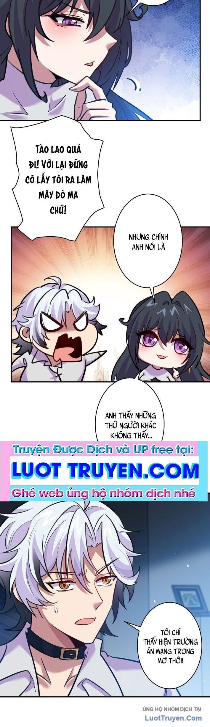Hiệp Sĩ Chân Lý Chapter 3 - Trang 2