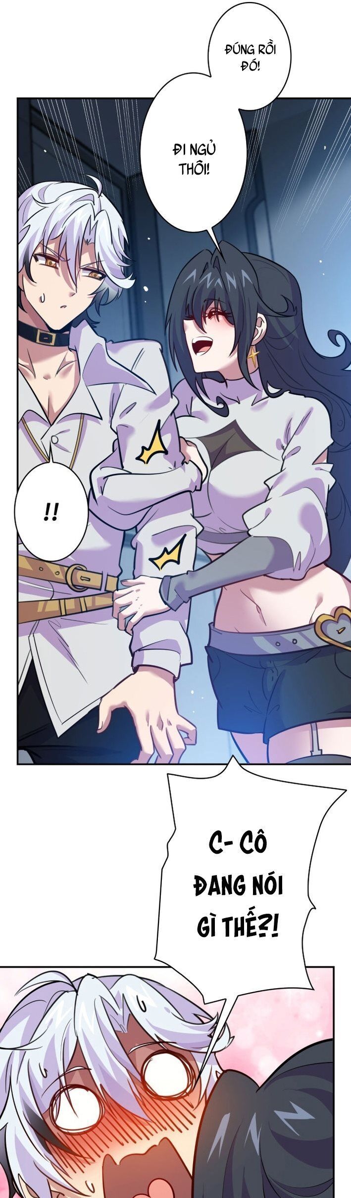 Hiệp Sĩ Chân Lý Chapter 3 - Trang 2