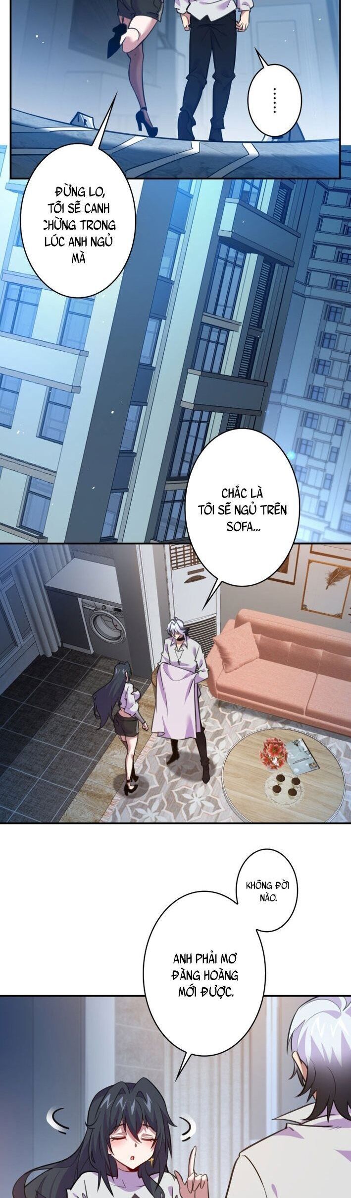 Hiệp Sĩ Chân Lý Chapter 3 - Trang 2
