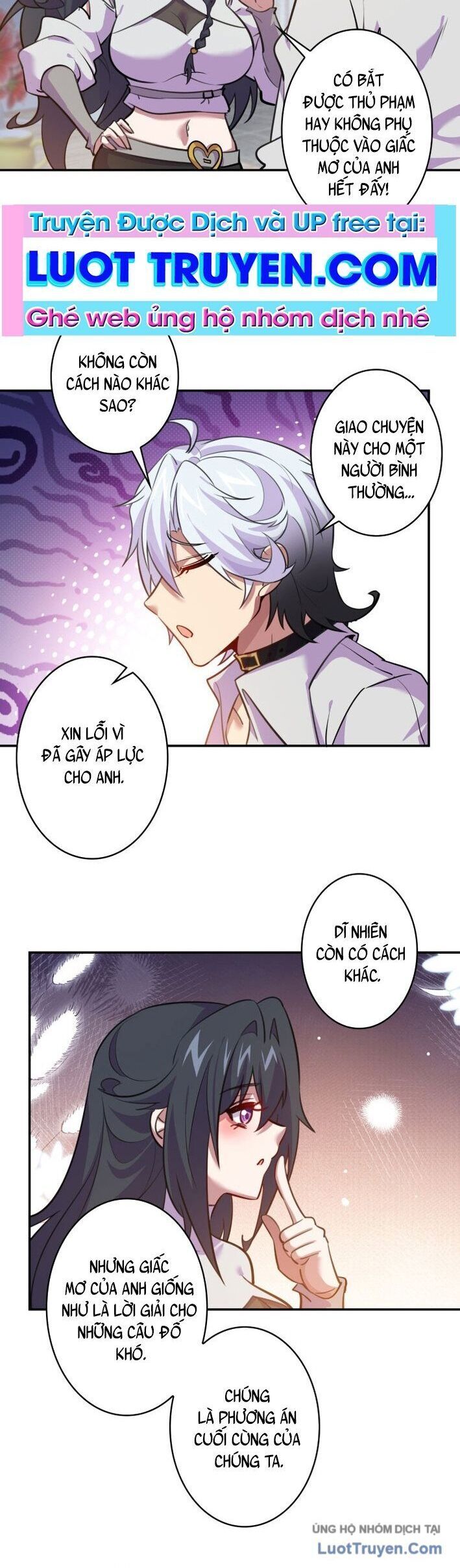 Hiệp Sĩ Chân Lý Chapter 3 - Trang 2