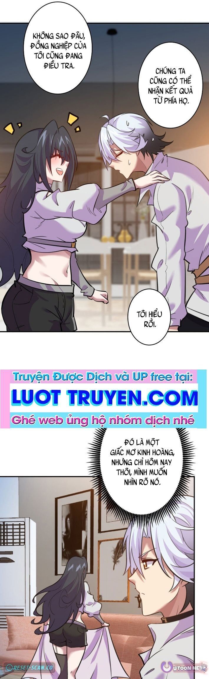 Hiệp Sĩ Chân Lý Chapter 3 - Trang 2