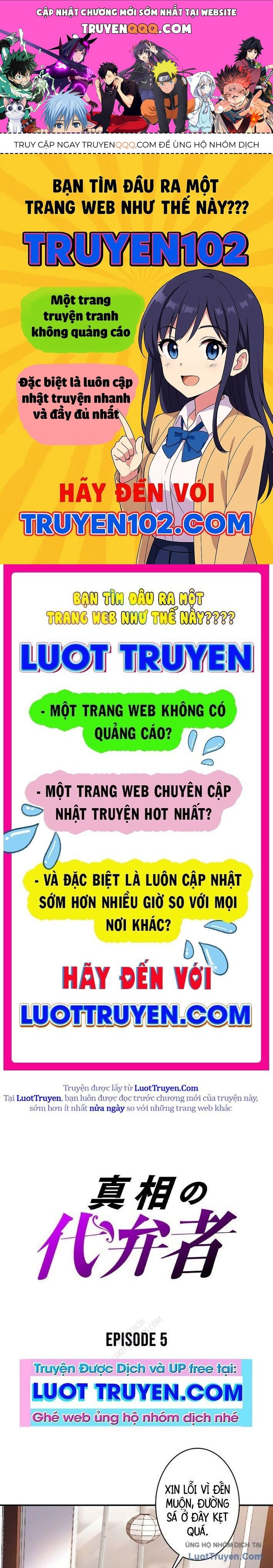Hiệp Sĩ Chân Lý Chapter 5 - Trang 2