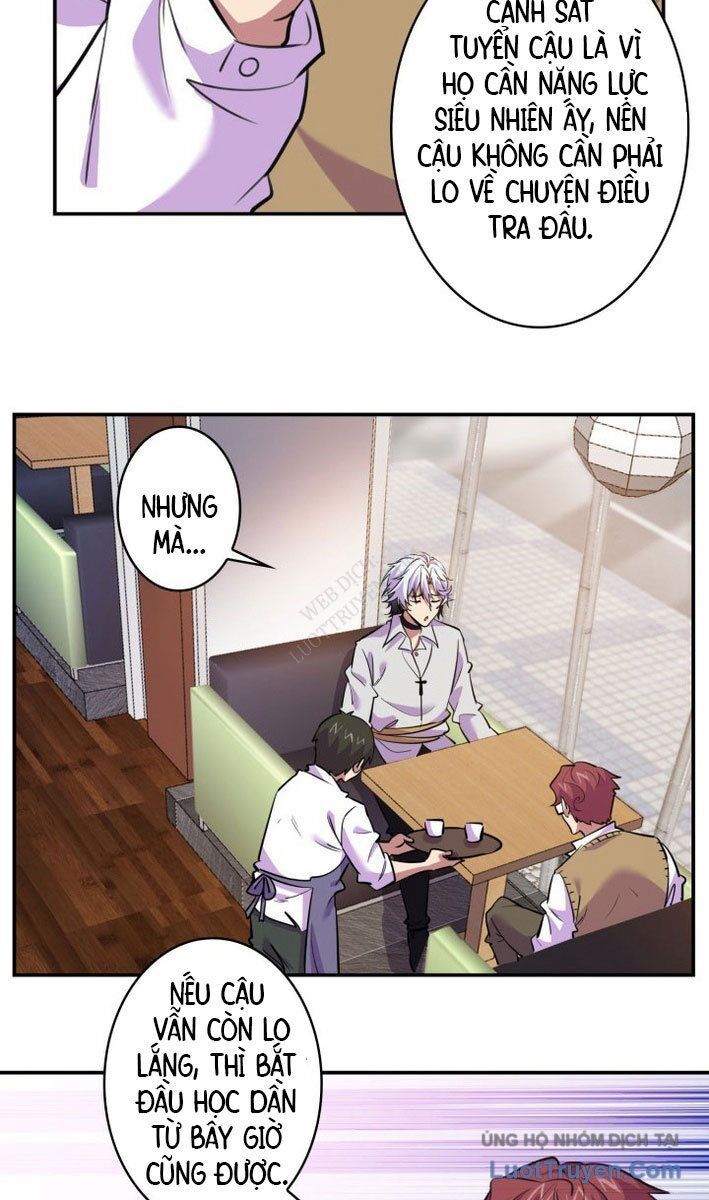 Hiệp Sĩ Chân Lý Chapter 5 - Trang 2