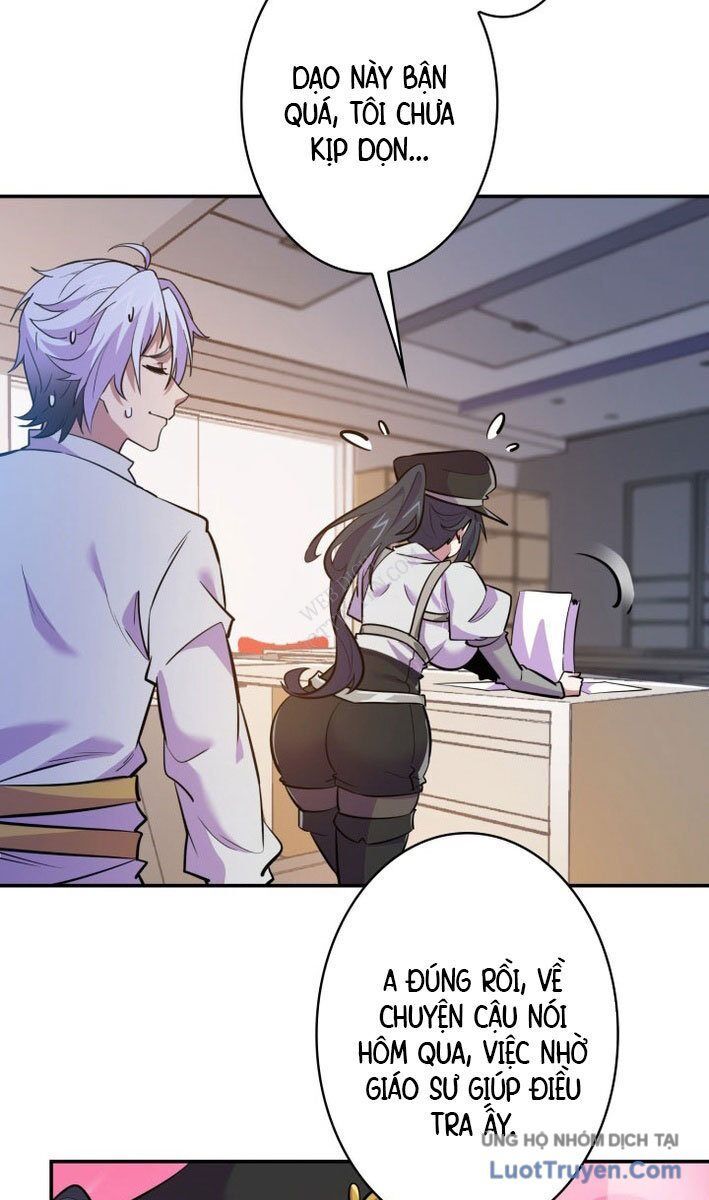 Hiệp Sĩ Chân Lý Chapter 5 - Trang 2