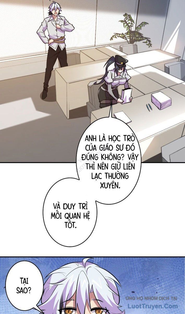 Hiệp Sĩ Chân Lý Chapter 5 - Trang 2
