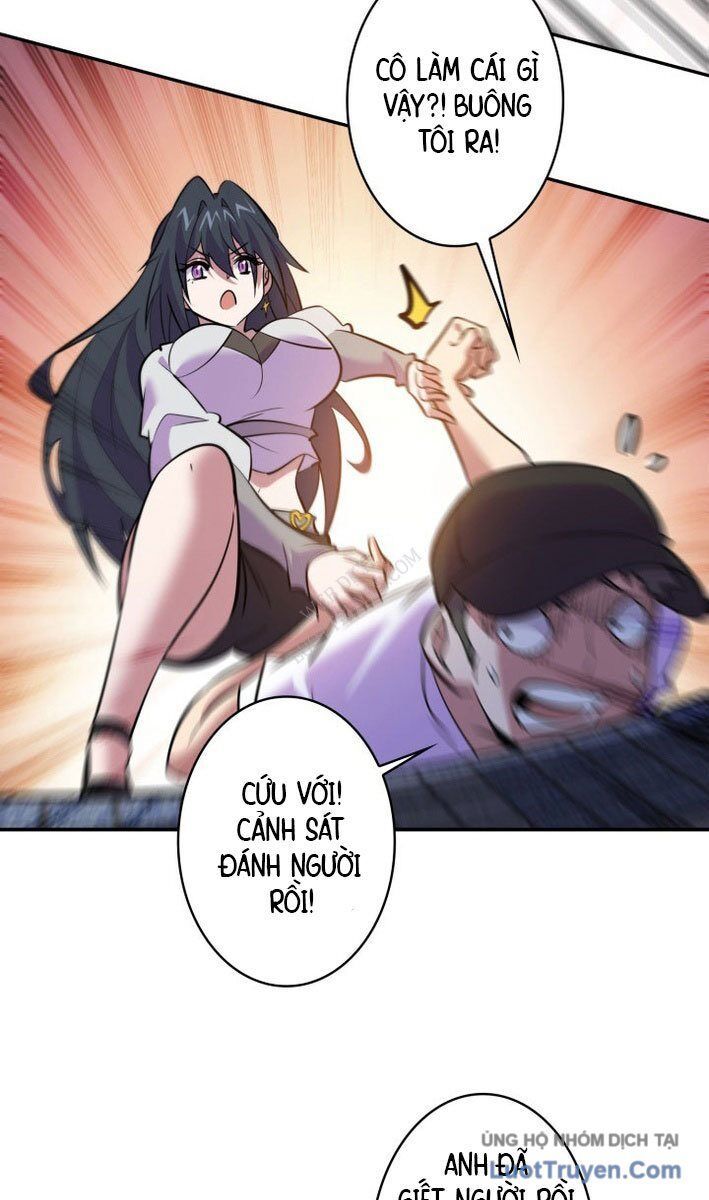 Hiệp Sĩ Chân Lý Chapter 5 - Trang 2